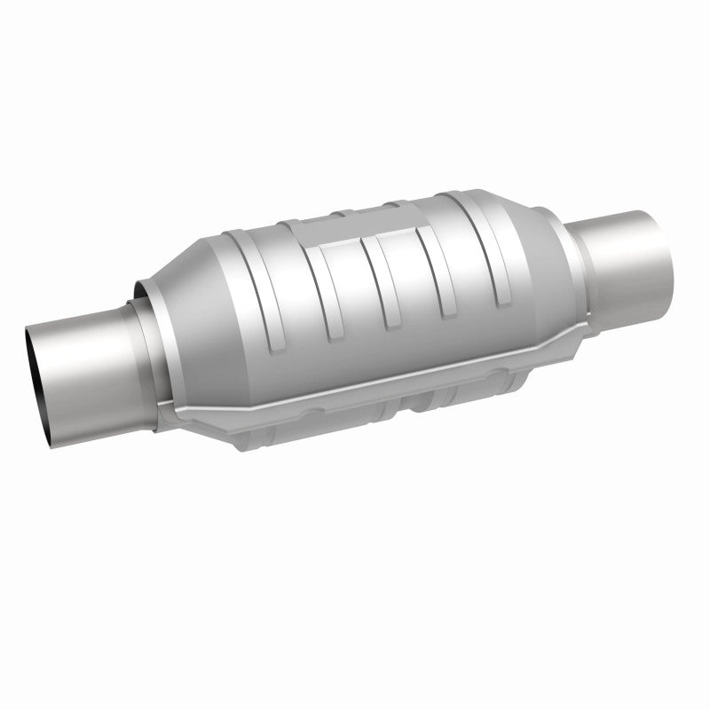 MagnaFlow Conv Univ 2.25 FED Magnaflow Catalytic Converter Universal  AXOPROS