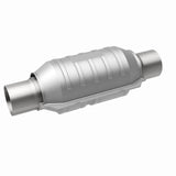 MagnaFlow Conv Univ 2.25 FED Magnaflow Catalytic Converter Universal  AXOPROS