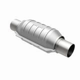 MagnaFlow Conv Univ 2.25 FED Magnaflow Catalytic Converter Universal  AXOPROS
