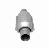 MagnaFlow Conv Univ 2.25 FED Magnaflow Catalytic Converter Universal  AXOPROS