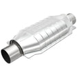 MagnaFlow Conv Univ 2.25 FED Magnaflow Catalytic Converter Universal  AXOPROS