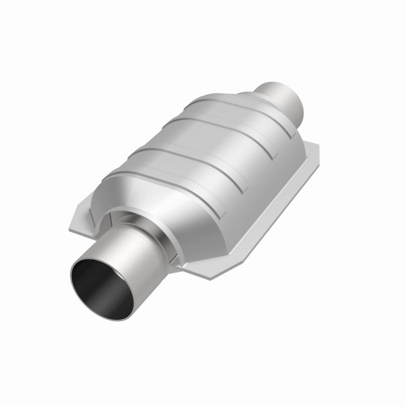 MagnaFlow Conv Univ 2.25 *Illegal in CA* Magnaflow Catalytic Converter Universal  AXOPROS