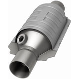 MagnaFlow Conv Univ 2.25 Single O2 FED Magnaflow Catalytic Converter Universal  AXOPROS