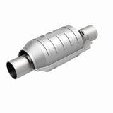 MagnaFlow Conv Univ 2.25 Single O2 FED Magnaflow Catalytic Converter Universal  AXOPROS