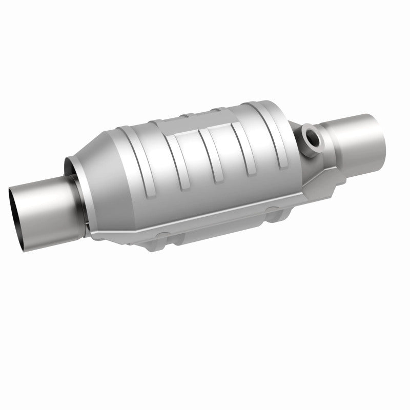 MagnaFlow Conv Univ 2.25 Single O2 FED Magnaflow Catalytic Converter Universal  AXOPROS