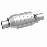 MagnaFlow Conv Univ 2.25 Single O2 FED Magnaflow Catalytic Converter Universal  AXOPROS