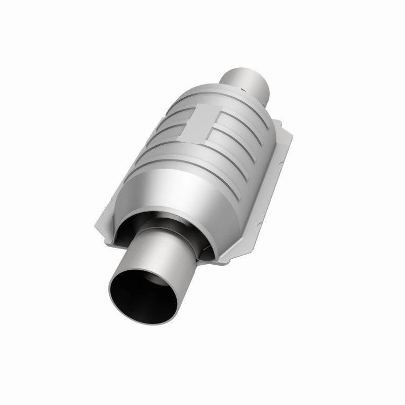 MagnaFlow Conv Univ 2.25 Single O2 FED Magnaflow Catalytic Converter Universal  AXOPROS