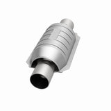 MagnaFlow Conv Univ 2.25 Single O2 FED Magnaflow Catalytic Converter Universal  AXOPROS