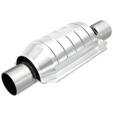 MagnaFlow Conv Univ 2.25 Single O2 FED Magnaflow Catalytic Converter Universal  AXOPROS