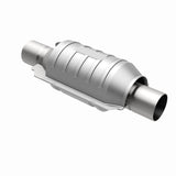 MagnaFlow Conv Univ 2.25 Single O2 FED Magnaflow Catalytic Converter Universal  AXOPROS