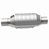 MagnaFlow Conv Univ 2.25 Single O2 FED Magnaflow Catalytic Converter Universal  AXOPROS