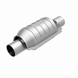 MagnaFlow Conv Univ 2.25 Single O2 FED Magnaflow Catalytic Converter Universal  AXOPROS