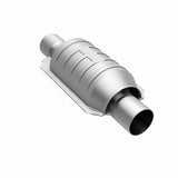 MagnaFlow Conv Univ 2.25 Single O2 FED Magnaflow Catalytic Converter Universal  AXOPROS