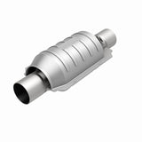 MagnaFlow Conv Univ 2.25 Single O2 FED Magnaflow Catalytic Converter Universal  AXOPROS