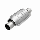 MagnaFlow Conv Univ 2.25 Single O2 FED Magnaflow Catalytic Converter Universal  AXOPROS