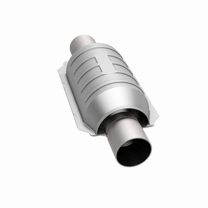 MagnaFlow Conv Univ 2.25 Single O2 FED Magnaflow Catalytic Converter Universal  AXOPROS