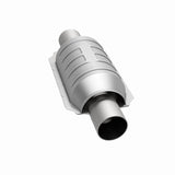 MagnaFlow Conv Univ 2.25 Single O2 FED Magnaflow Catalytic Converter Universal  AXOPROS