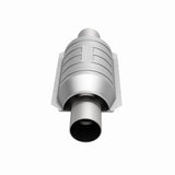 MagnaFlow Conv Univ 2.25 Single O2 FED Magnaflow Catalytic Converter Universal  AXOPROS