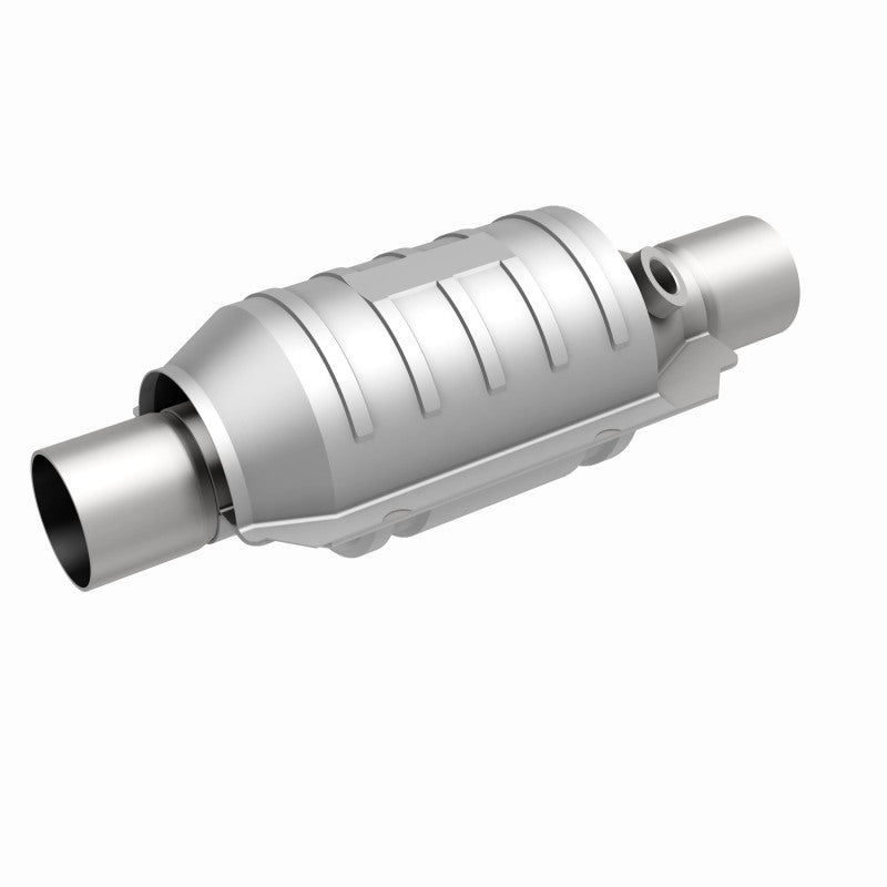MagnaFlow Conv Univ 2.25 Single O2 FED Magnaflow Catalytic Converter Universal  AXOPROS