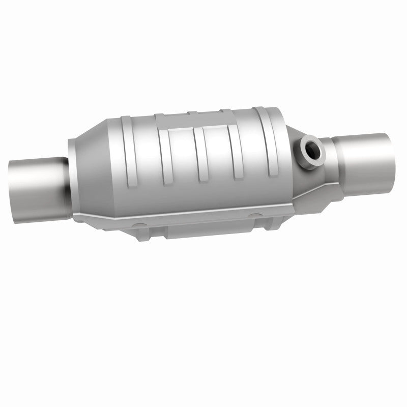 MagnaFlow Conv Univ 2.25 Single O2 FED Magnaflow Catalytic Converter Universal  AXOPROS