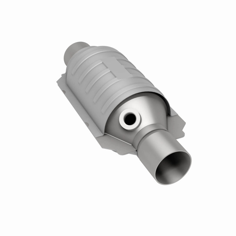MagnaFlow Conv Univ 2.25 Single O2 FED Magnaflow Catalytic Converter Universal  AXOPROS