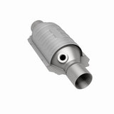 MagnaFlow Conv Univ 2.25 Single O2 FED Magnaflow Catalytic Converter Universal  AXOPROS