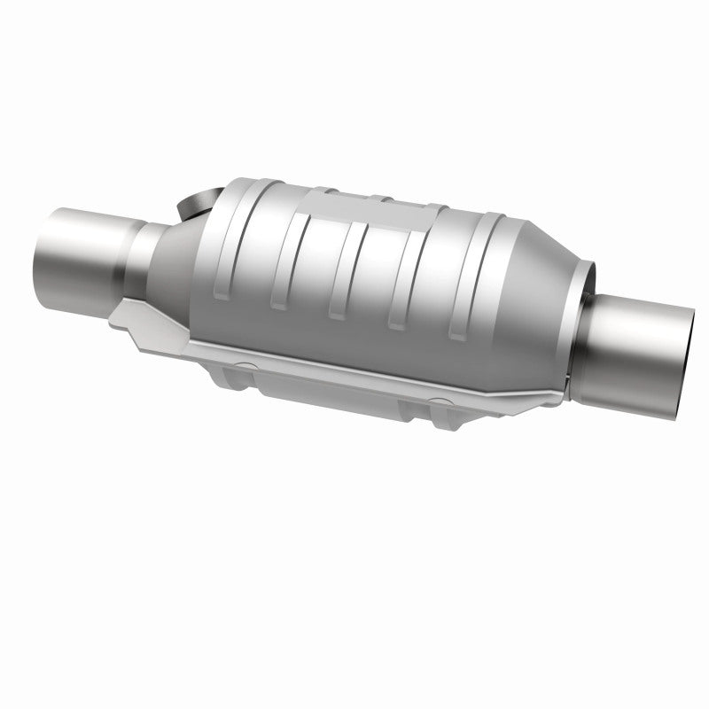 MagnaFlow Conv Univ 2.25 Single O2 FED Magnaflow Catalytic Converter Universal  AXOPROS