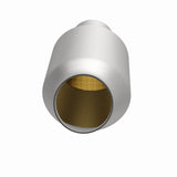 MagnaFlow Conv Univ 2.25inch C/A Met. Magnaflow Catalytic Converter Universal  AXOPROS