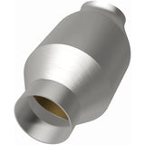 MagnaFlow Conv Univ 2.25inch C/A Met. Magnaflow Catalytic Converter Universal  AXOPROS