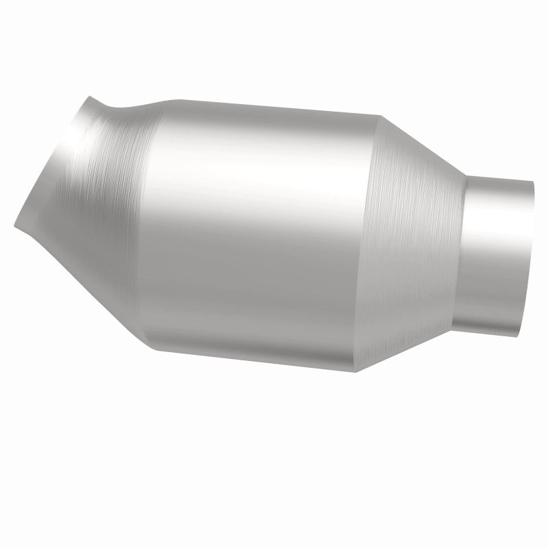 MagnaFlow Conv Univ 2.25inch C/A Met. Magnaflow Catalytic Converter Universal  AXOPROS