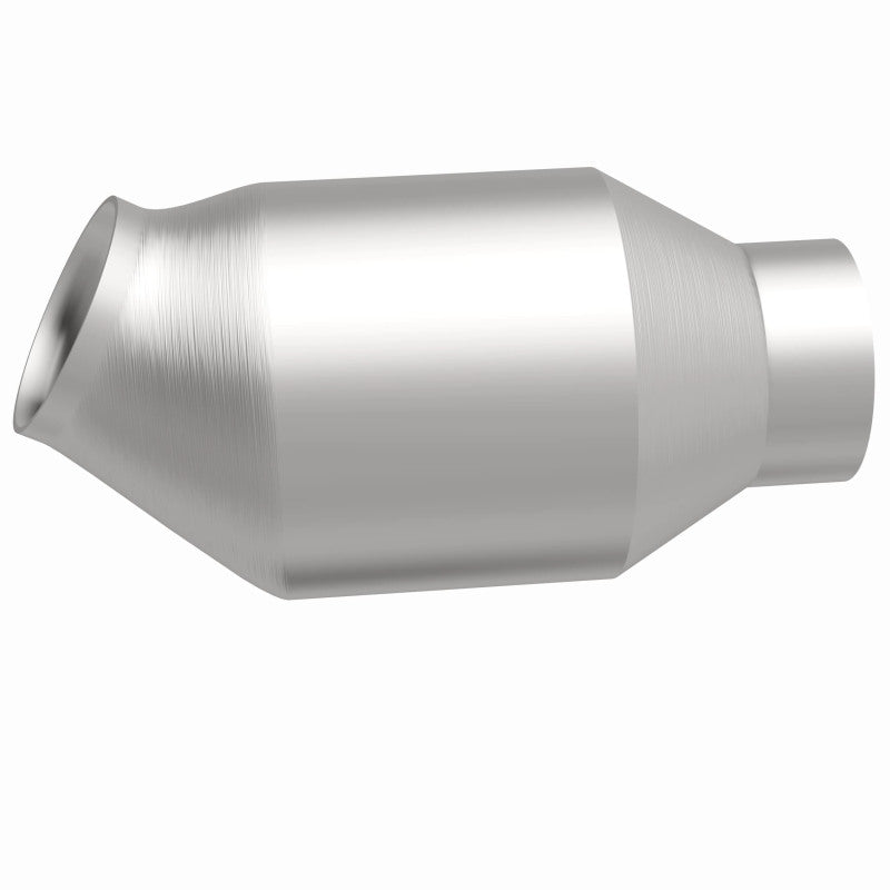 MagnaFlow Conv Univ 2.25inch C/A Met. Magnaflow Catalytic Converter Universal  AXOPROS