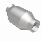 MagnaFlow Conv Univ 2.25inch C/A Met. Magnaflow Catalytic Converter Universal  AXOPROS