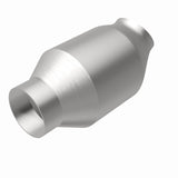 MagnaFlow Conv Univ 2.25inch C/A Met. Magnaflow Catalytic Converter Universal  AXOPROS