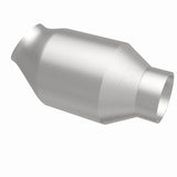 MagnaFlow Conv Univ 2.25inch C/A Met. Magnaflow Catalytic Converter Universal  AXOPROS