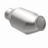 MagnaFlow Conv Univ 2.25inch C/A Met. Magnaflow Catalytic Converter Universal  AXOPROS