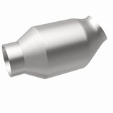 MagnaFlow Conv Univ 2.25inch C/A Met. Magnaflow Catalytic Converter Universal  AXOPROS