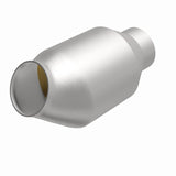 MagnaFlow Conv Univ 2.25inch C/A Met. Magnaflow Catalytic Converter Universal  AXOPROS