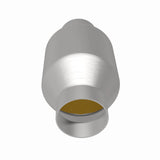 MagnaFlow Conv Univ 2.25inch C/C Met. Magnaflow Catalytic Converter Universal  AXOPROS