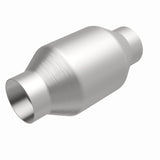 MagnaFlow Conv Univ 2.25inch C/C Met. Magnaflow Catalytic Converter Universal  AXOPROS