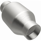 MagnaFlow Conv Univ 2.25inch C/C Met. Magnaflow Catalytic Converter Universal  AXOPROS