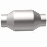 MagnaFlow Conv Univ 2.25inch C/C Met. Magnaflow Catalytic Converter Universal  AXOPROS