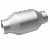 MagnaFlow Conv Univ 2.25inch C/C Met. Magnaflow Catalytic Converter Universal  AXOPROS