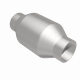 MagnaFlow Conv Univ 2.25inch C/C Met. Magnaflow Catalytic Converter Universal  AXOPROS