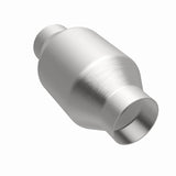 MagnaFlow Conv Univ 2.25inch C/C Met. Magnaflow Catalytic Converter Universal  AXOPROS