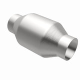 MagnaFlow Conv Univ 2.25inch C/C Met. Magnaflow Catalytic Converter Universal  AXOPROS