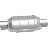 MagnaFlow Conv Univ 2.5 Magnaflow Catalytic Converter Universal  AXOPROS