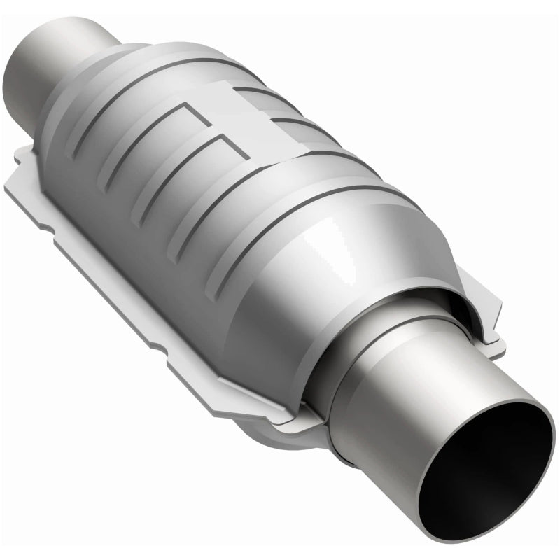 MagnaFlow Conv Univ 2.5 Magnaflow Catalytic Converter Universal  AXOPROS