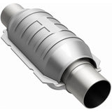 MagnaFlow Conv Univ 2.5 Magnaflow Catalytic Converter Universal  AXOPROS
