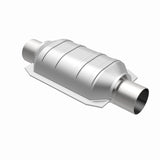 MagnaFlow Conv Univ 2.5 Magnaflow Catalytic Converter Universal  AXOPROS
