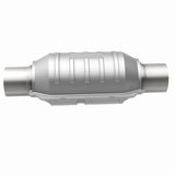 MagnaFlow Conv Univ 2.5 Magnaflow Catalytic Converter Universal  AXOPROS